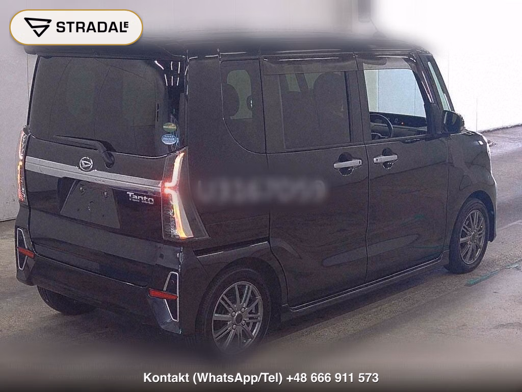 DAIHATSU TANTO CUSTOM X SELECTION, miniaturka 6