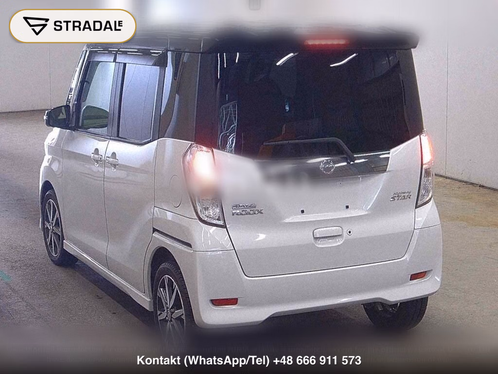 NISSAN DAYZ ROOX HIGHWAY STAR X G PACKAGE, miniaturka 3