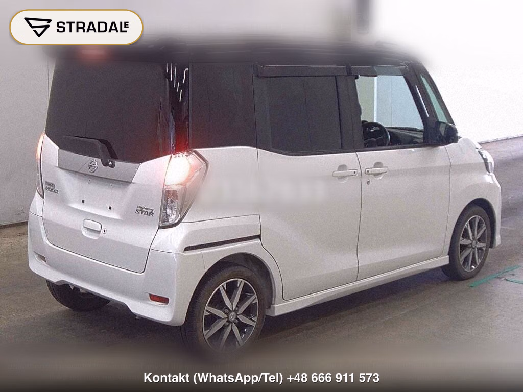 NISSAN DAYZ ROOX HIGHWAY STAR X G PACKAGE, miniaturka 6