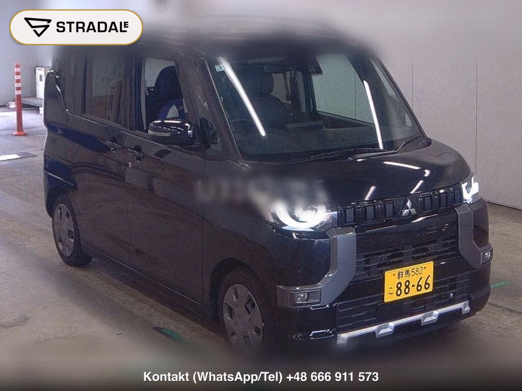MITSUBISHI DELICA MINI G, miniaturka 2