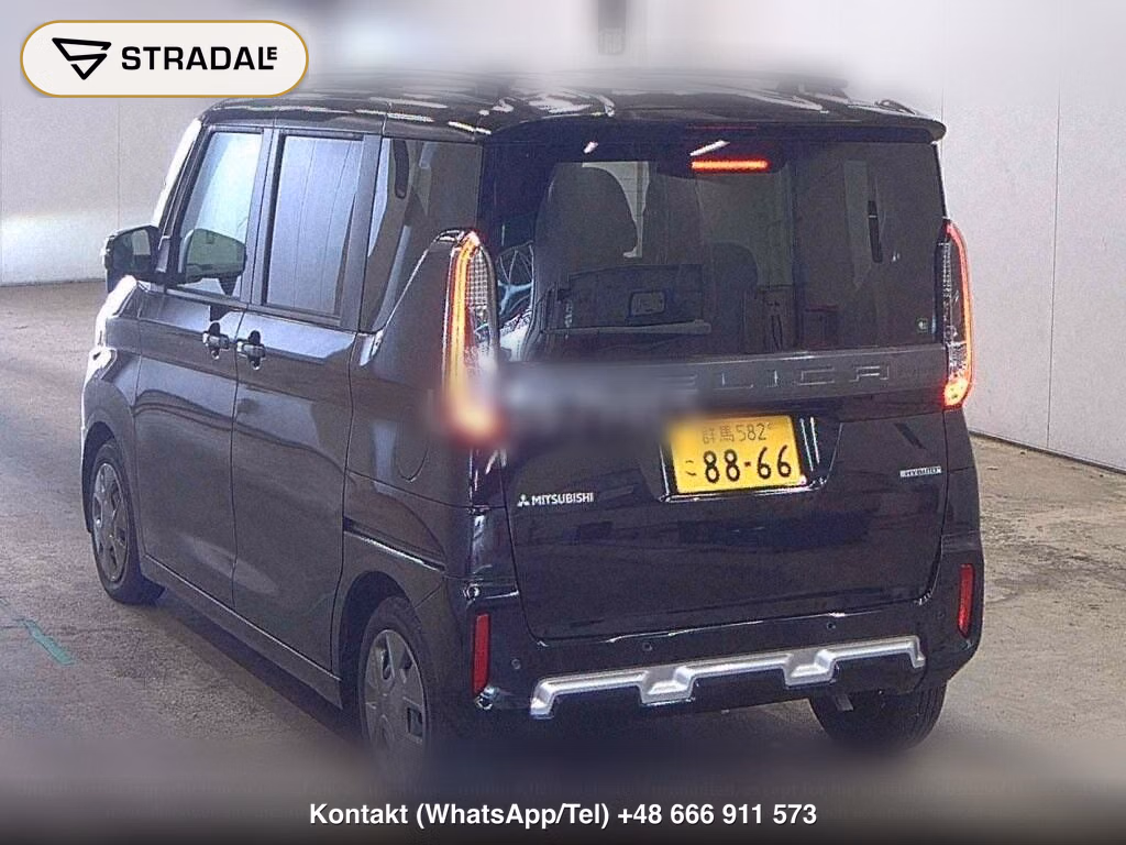 MITSUBISHI DELICA MINI G, miniaturka 3