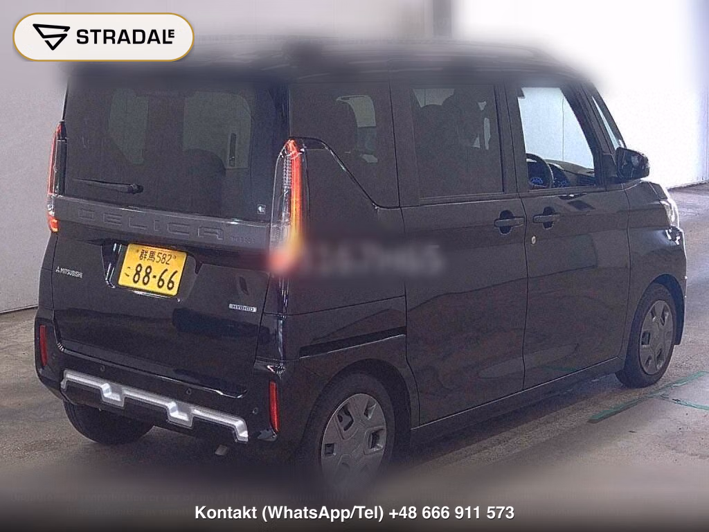 MITSUBISHI DELICA MINI G, miniaturka 6