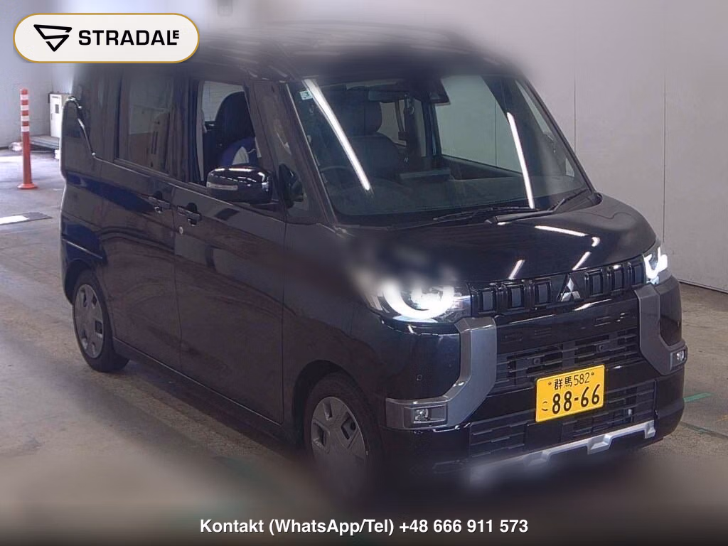 MITSUBISHI DELICA MINI G 2025, aukcja z Japonii, zdjęcie 1
