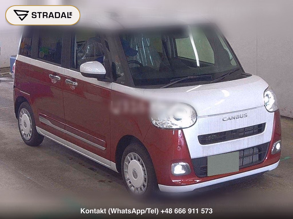 DAIHATSU MOVE CANBUS STRIPES G, miniaturka 2