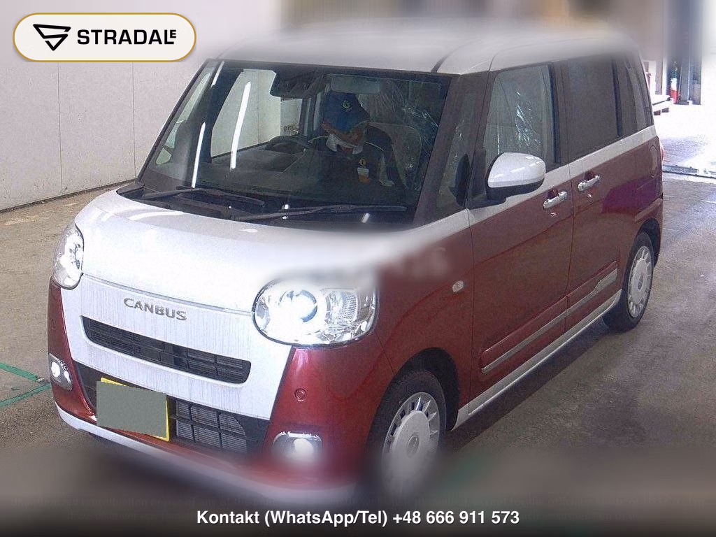 DAIHATSU MOVE CANBUS STRIPES G, miniaturka 5