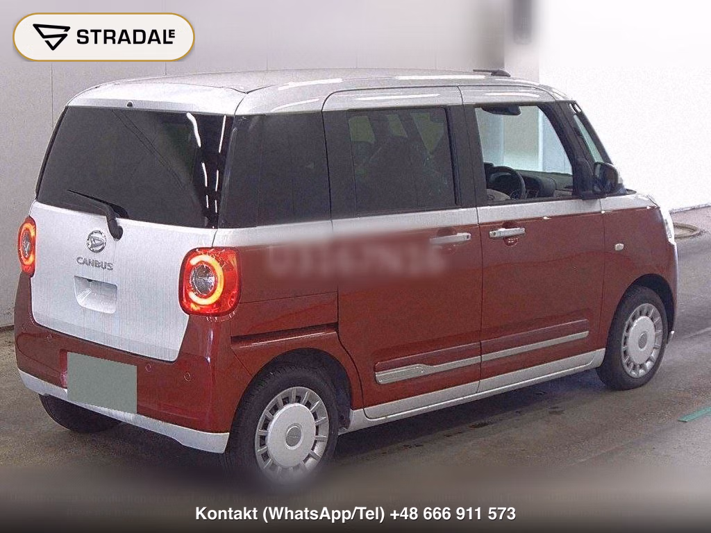 DAIHATSU MOVE CANBUS STRIPES G, miniaturka 6