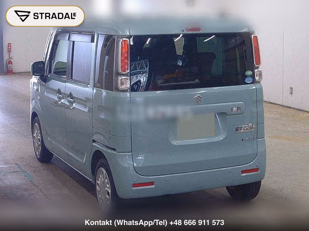 SUZUKI SPACIA HYBRID X, miniaturka 3