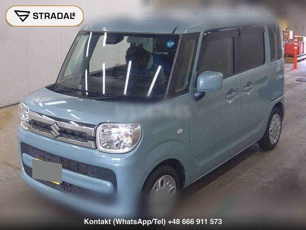 SUZUKI SPACIA HYBRID X, miniaturka 5