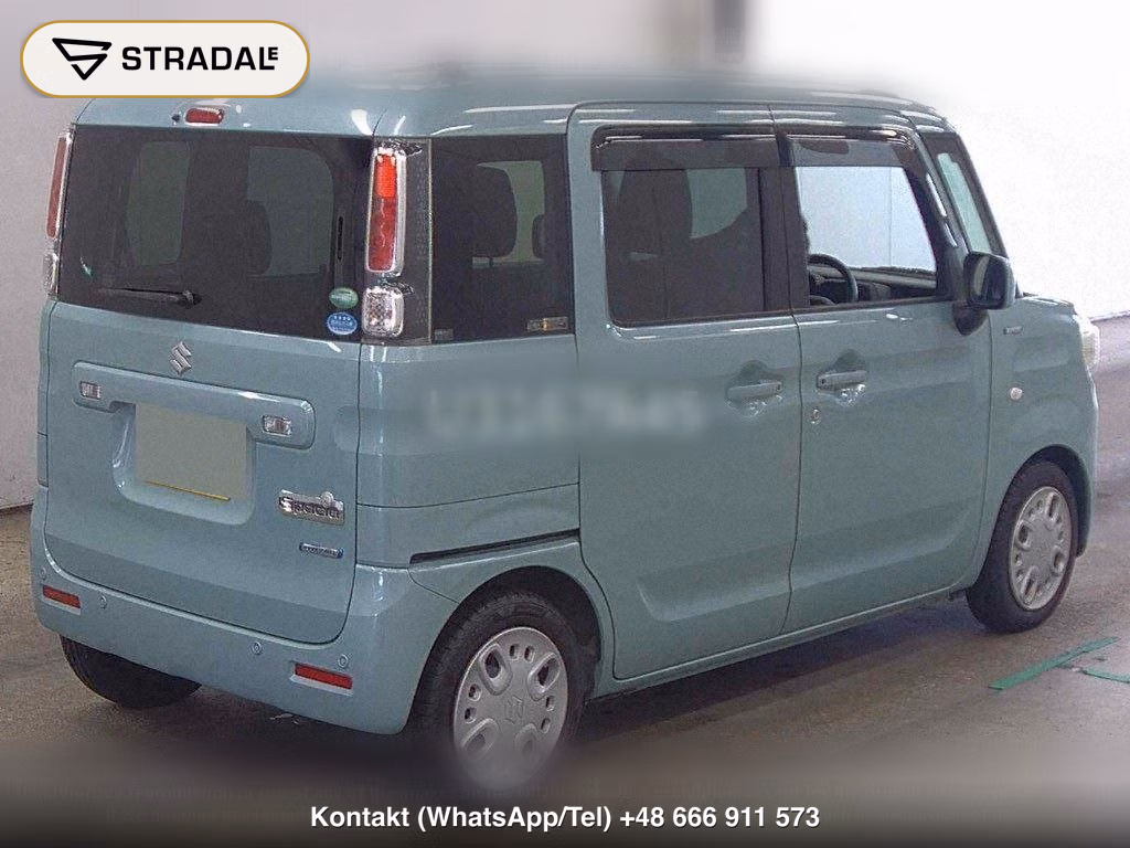 SUZUKI SPACIA HYBRID X, miniaturka 6
