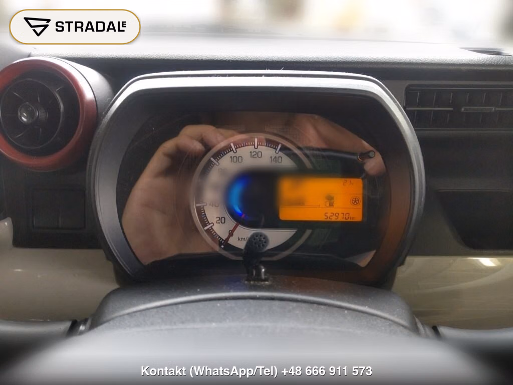 SUZUKI SPACIA HYBRID X, miniaturka 7
