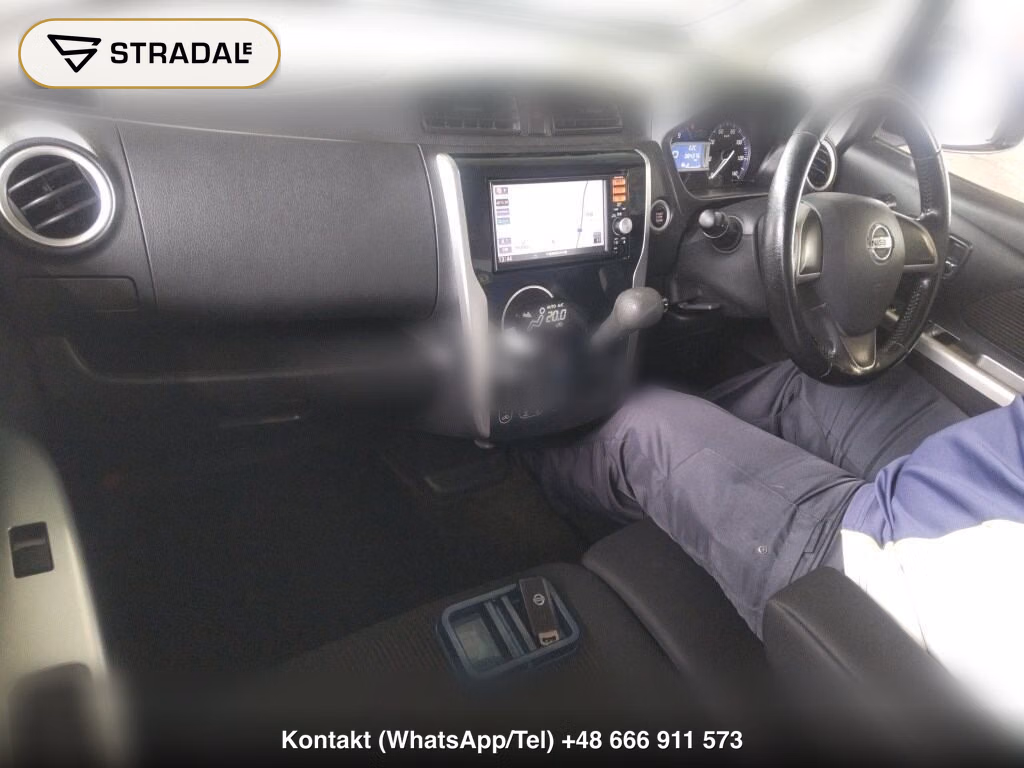 NISSAN DAYZ 4WD HIGHWAY STAR V SELECTION + SAFETY, miniaturka 4
