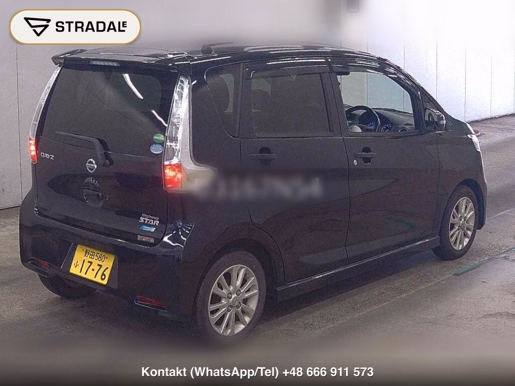 NISSAN DAYZ 4WD HIGHWAY STAR V SELECTION + SAFETY, miniaturka 6