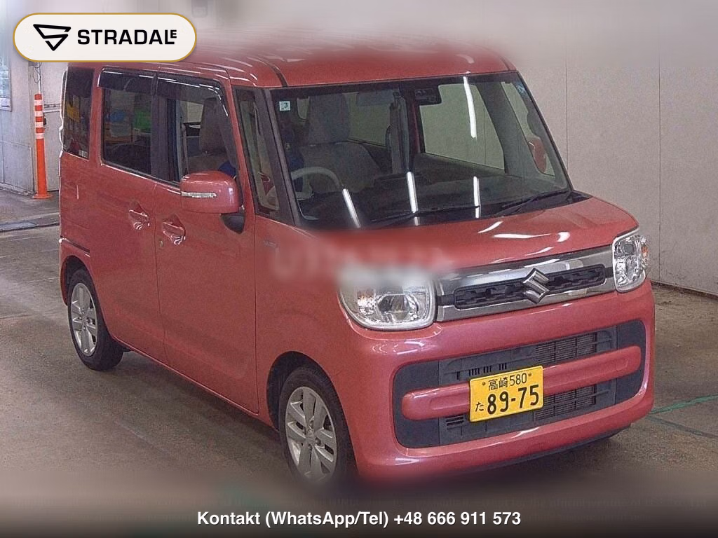 SUZUKI SPACIA HYBRID X, miniaturka 2