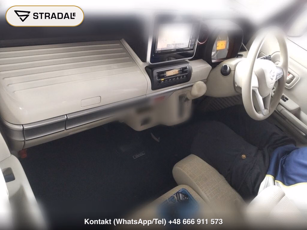 SUZUKI SPACIA HYBRID X, miniaturka 4