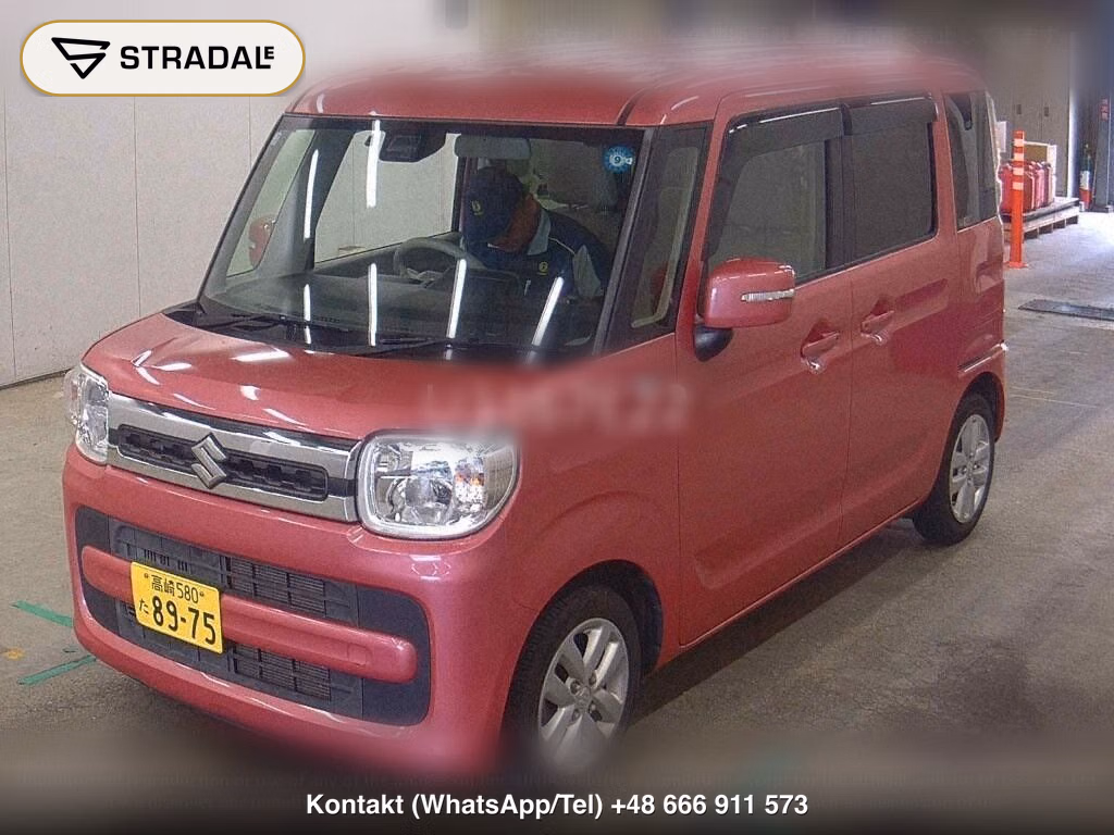 SUZUKI SPACIA HYBRID X, miniaturka 5