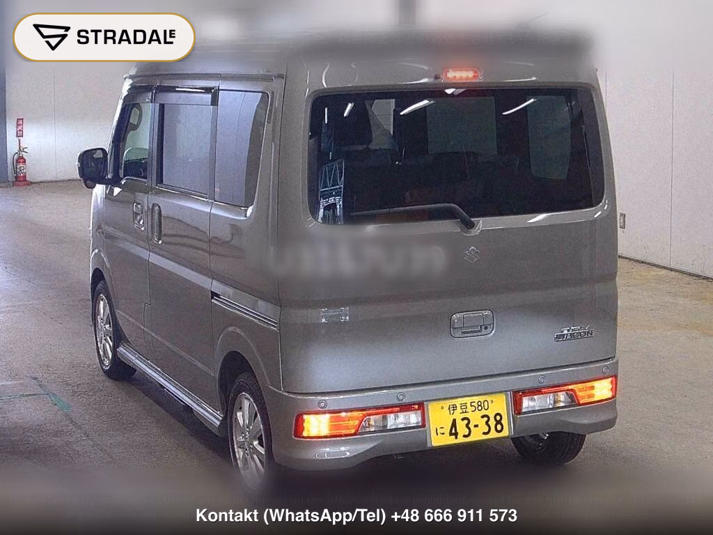 SUZUKI EVERY WAGON PZ TURBO SPECIAL, miniaturka 3