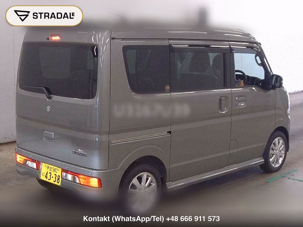 SUZUKI EVERY WAGON PZ TURBO SPECIAL, miniaturka 6