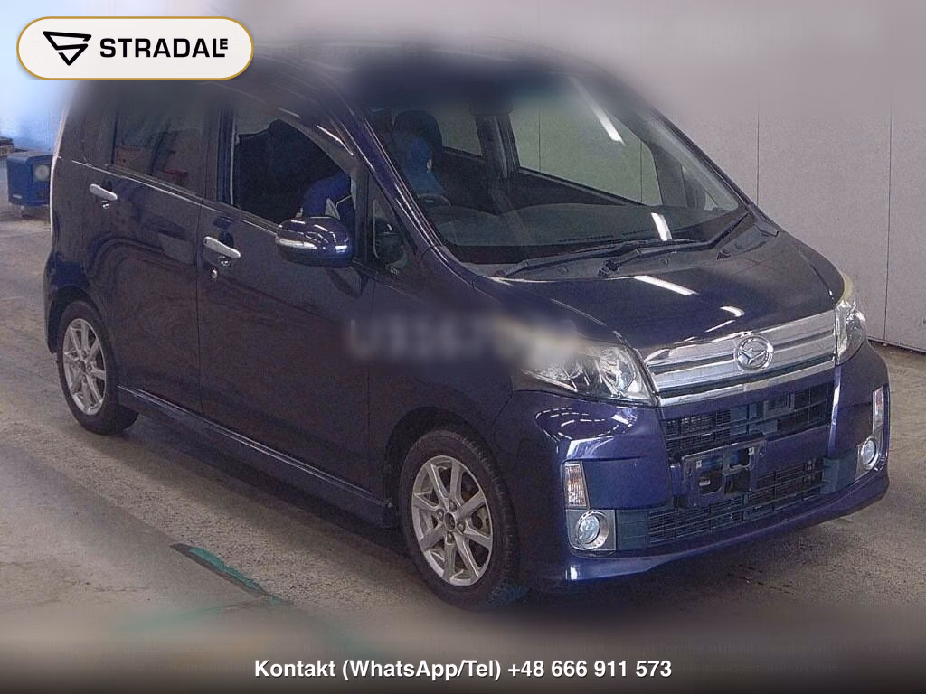 DAIHATSU MOVE CUSTOM X SA, miniaturka 2