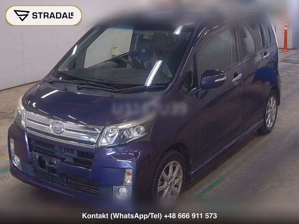 DAIHATSU MOVE CUSTOM X SA, miniaturka 5