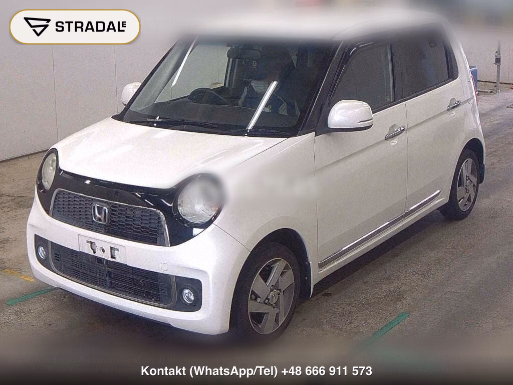 HONDA N-ONE PREMIUM TOURER･L PACKAGE, miniaturka 5