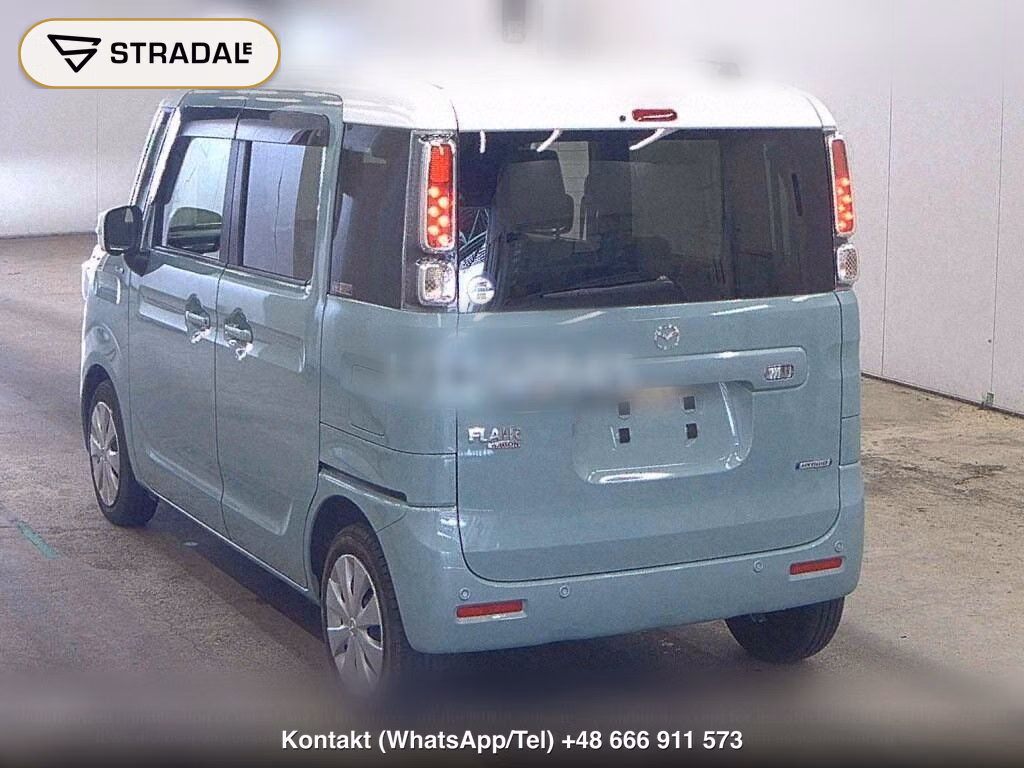 MAZDA FLAIR WAGON HYBRID XS, miniaturka 3
