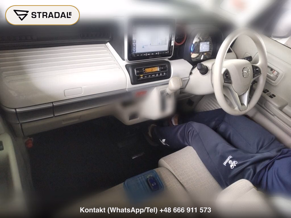 MAZDA FLAIR WAGON HYBRID XS, miniaturka 4