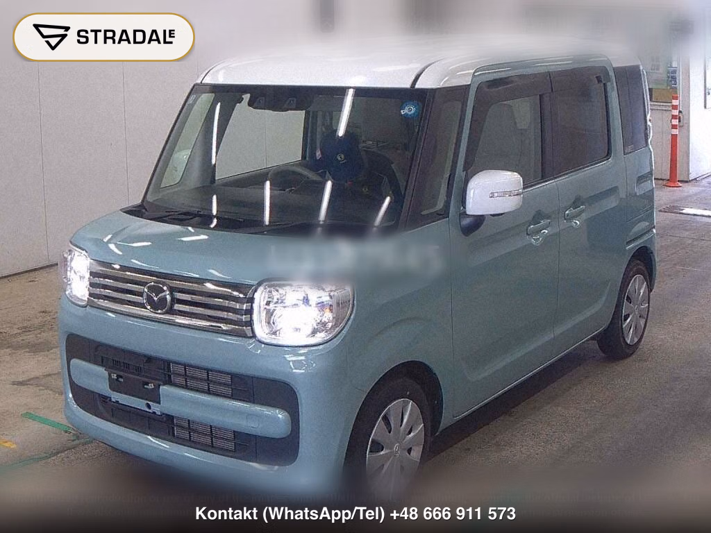 MAZDA FLAIR WAGON HYBRID XS, miniaturka 5