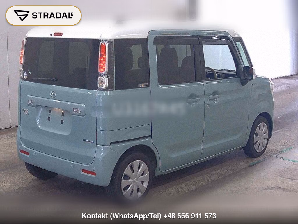 MAZDA FLAIR WAGON HYBRID XS, miniaturka 6