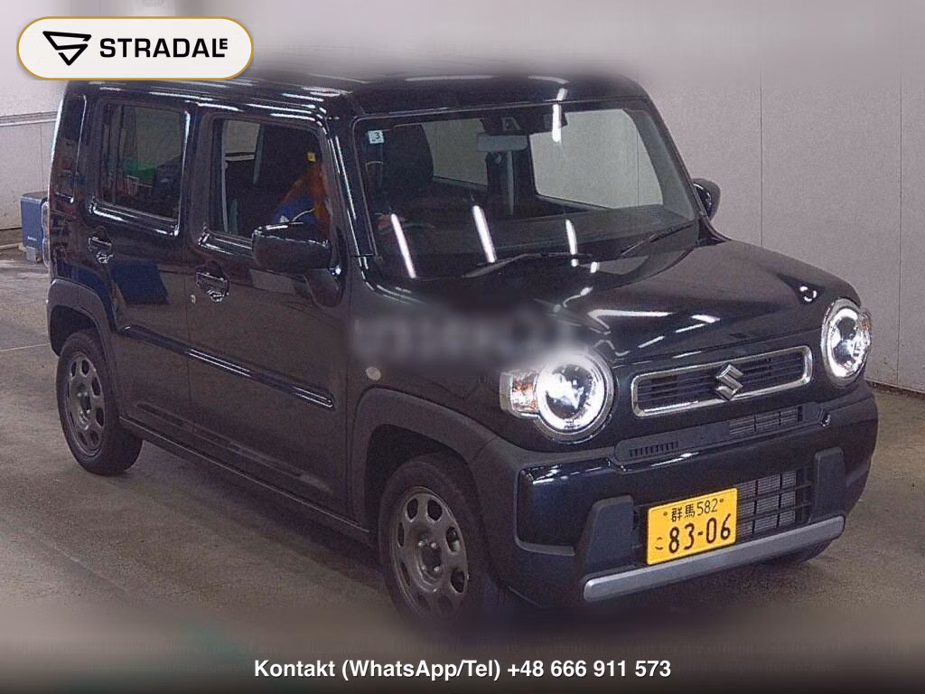 SUZUKI HUSTLER HYBRID G, miniaturka 2