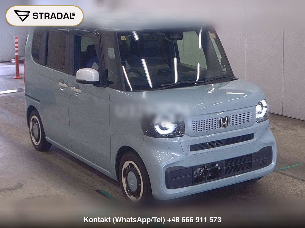 HONDA N-BOX BASE GRADE, miniaturka 2