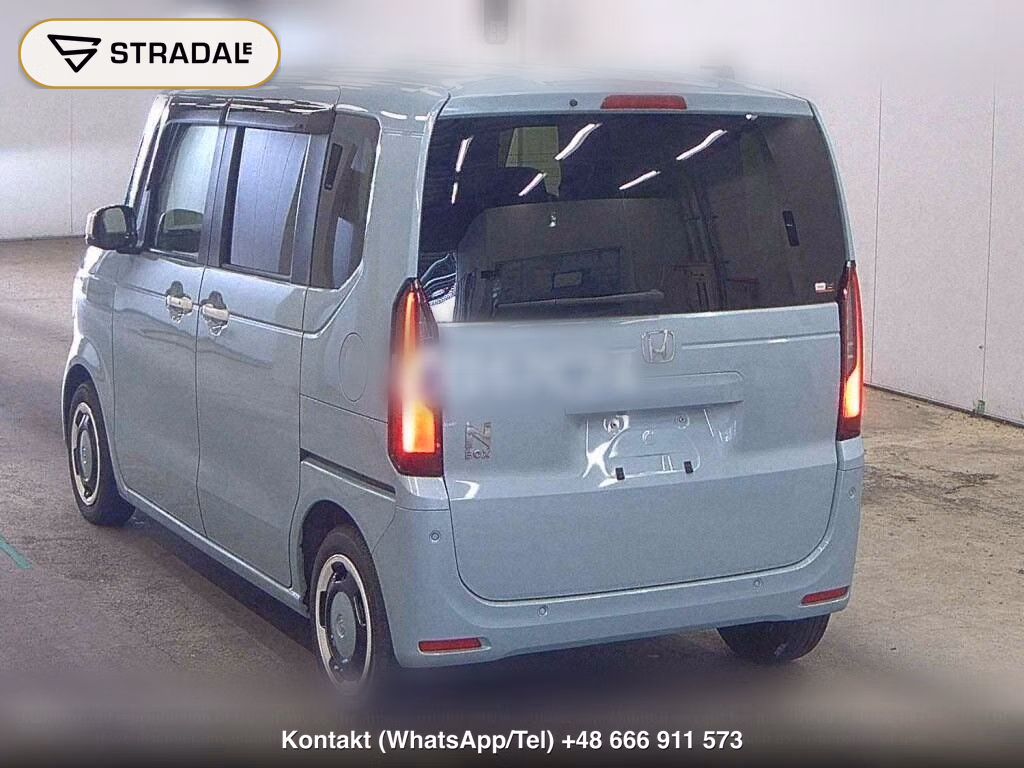 HONDA N-BOX BASE GRADE, miniaturka 3