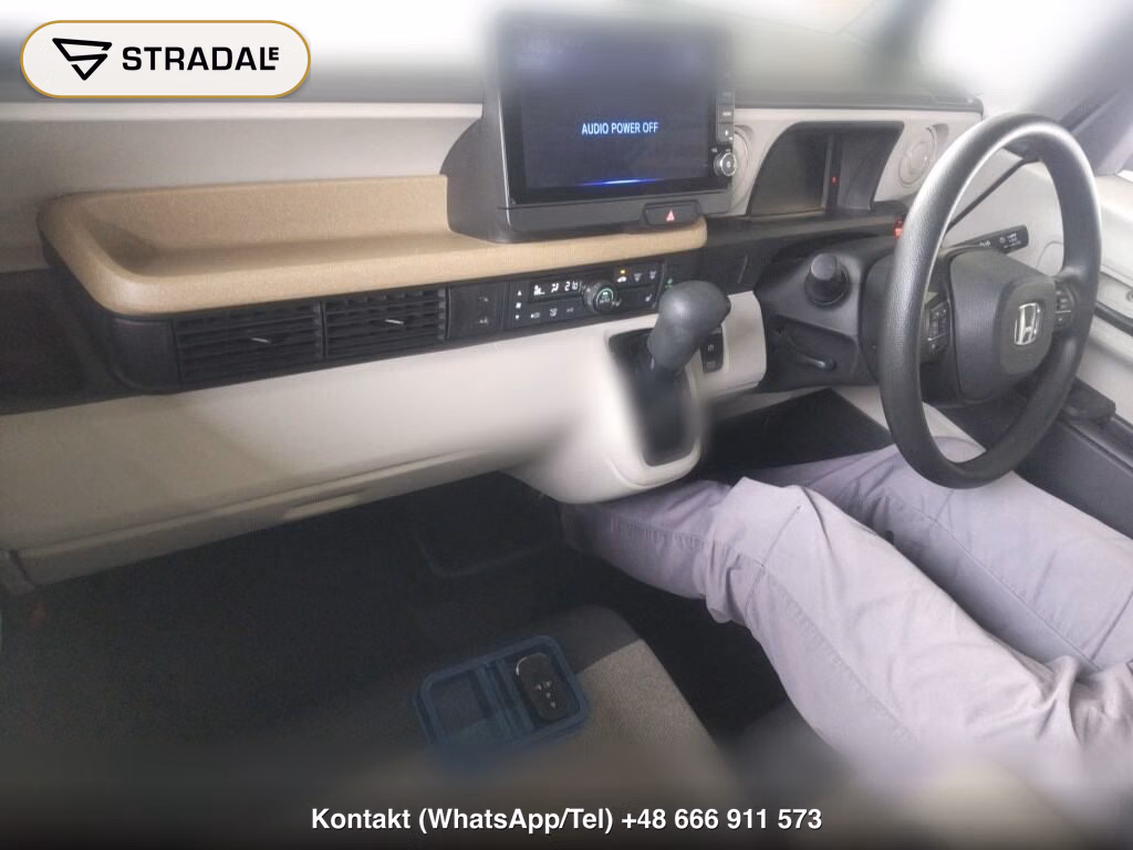 HONDA N-BOX BASE GRADE, miniaturka 4