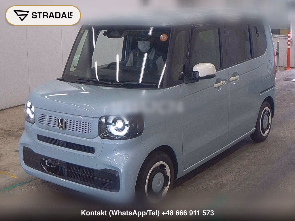 HONDA N-BOX BASE GRADE, miniaturka 5