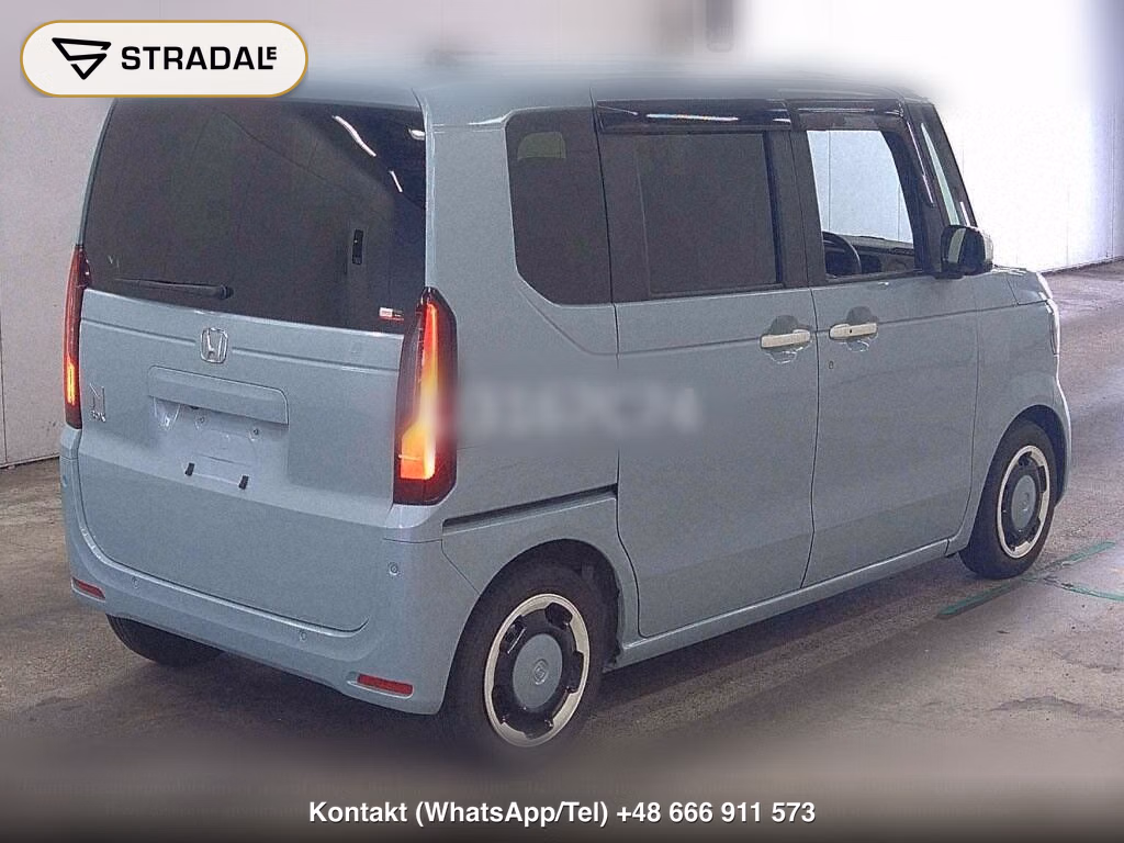 HONDA N-BOX BASE GRADE, miniaturka 6