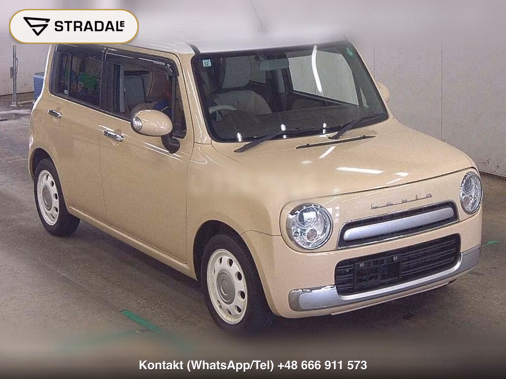 SUZUKI ALTO LAPIN CHOCOLAT X, miniaturka 2