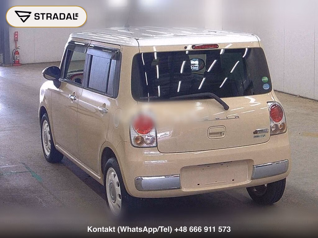 SUZUKI ALTO LAPIN CHOCOLAT X, miniaturka 3