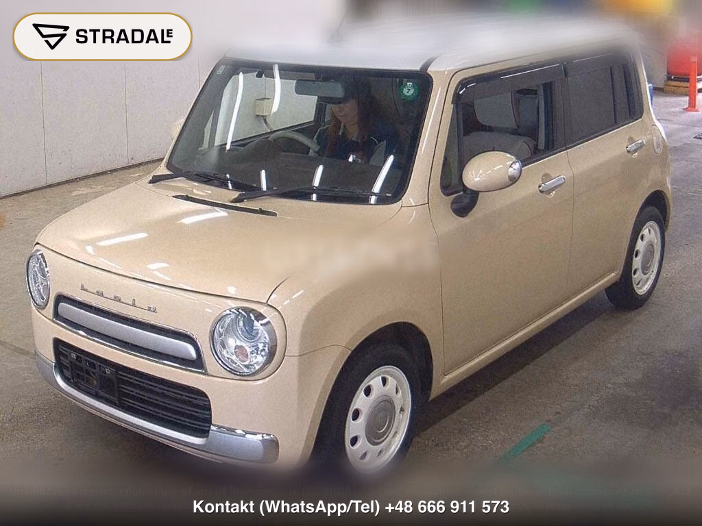 SUZUKI ALTO LAPIN CHOCOLAT X, miniaturka 5
