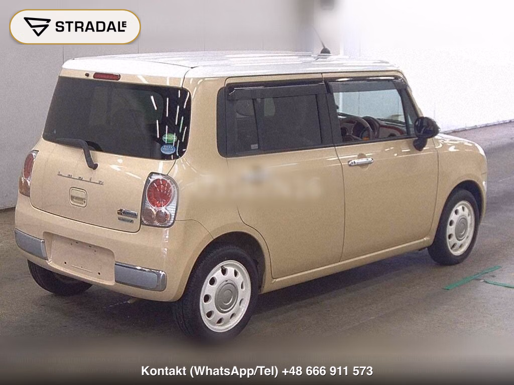 SUZUKI ALTO LAPIN CHOCOLAT X, miniaturka 6