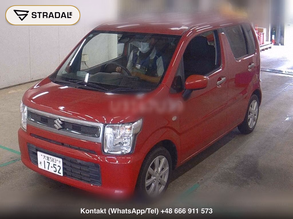 SUZUKI WAGON R 5D 25TH ANNIVERSARY HYBRID FX LIMITED, miniaturka 5