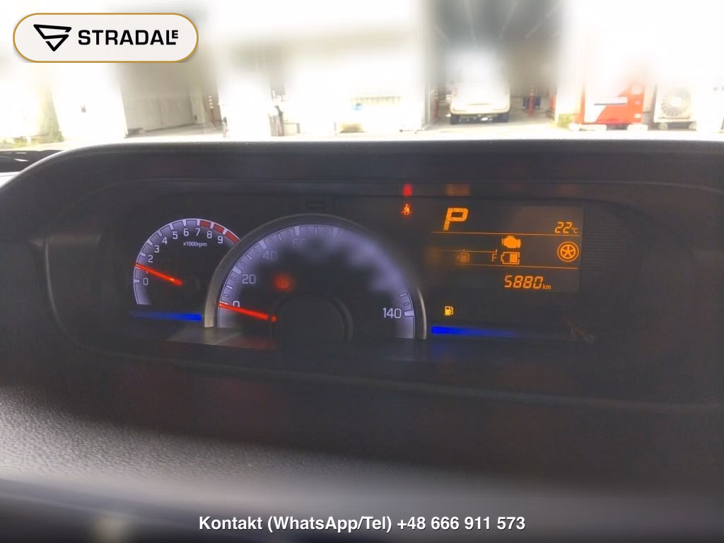SUZUKI WAGON R 5D 25TH ANNIVERSARY HYBRID FX LIMITED, miniaturka 7