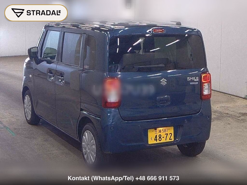 SUZUKI WAGON R SMILE HYBRID S, miniaturka 3