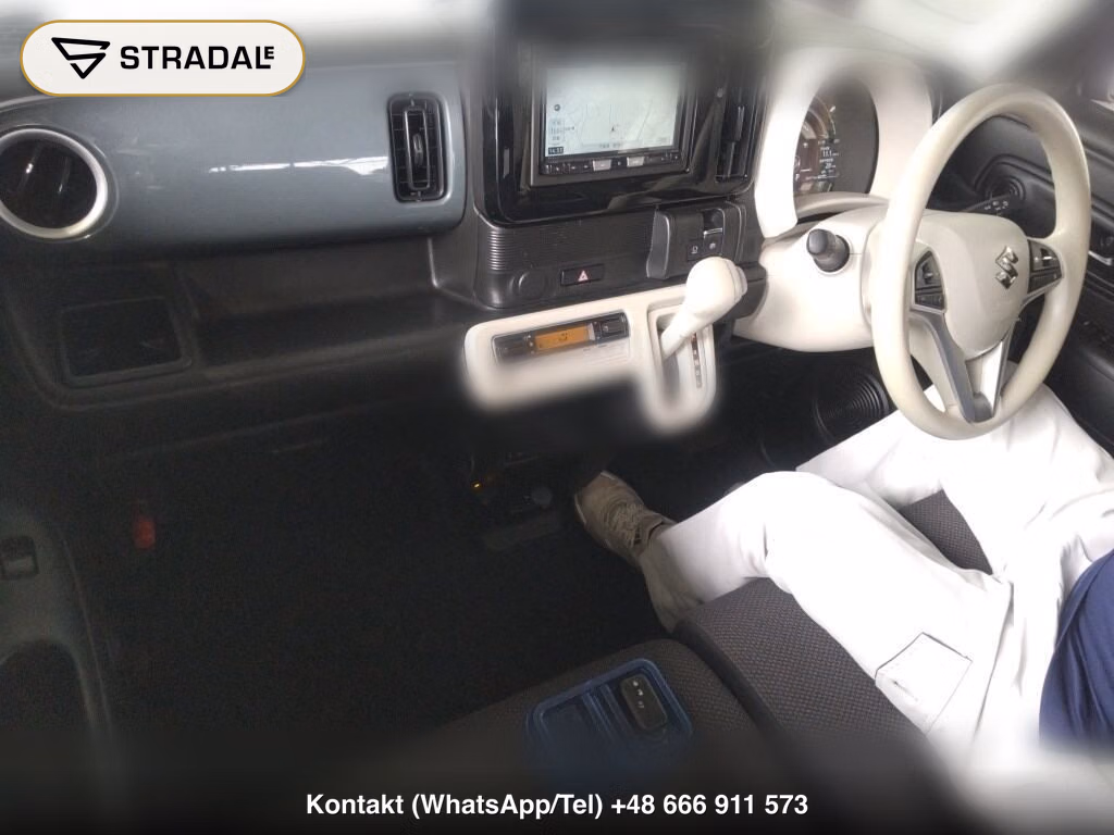 SUZUKI WAGON R SMILE HYBRID S, miniaturka 4