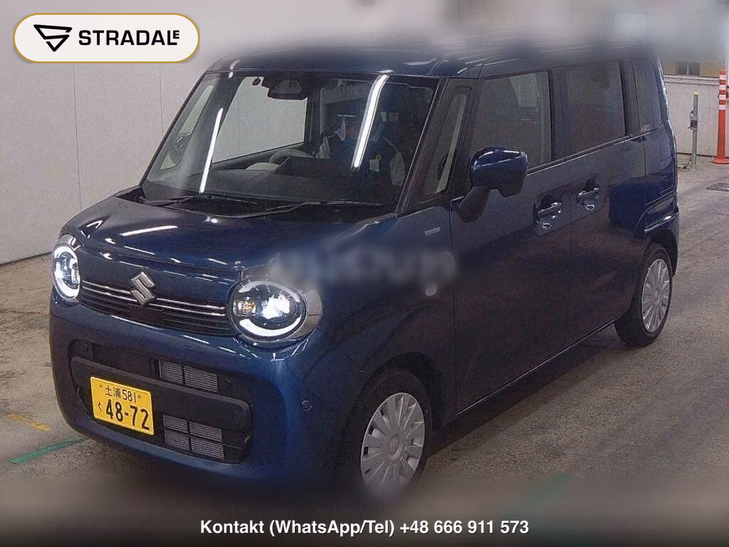 SUZUKI WAGON R SMILE HYBRID S, miniaturka 5