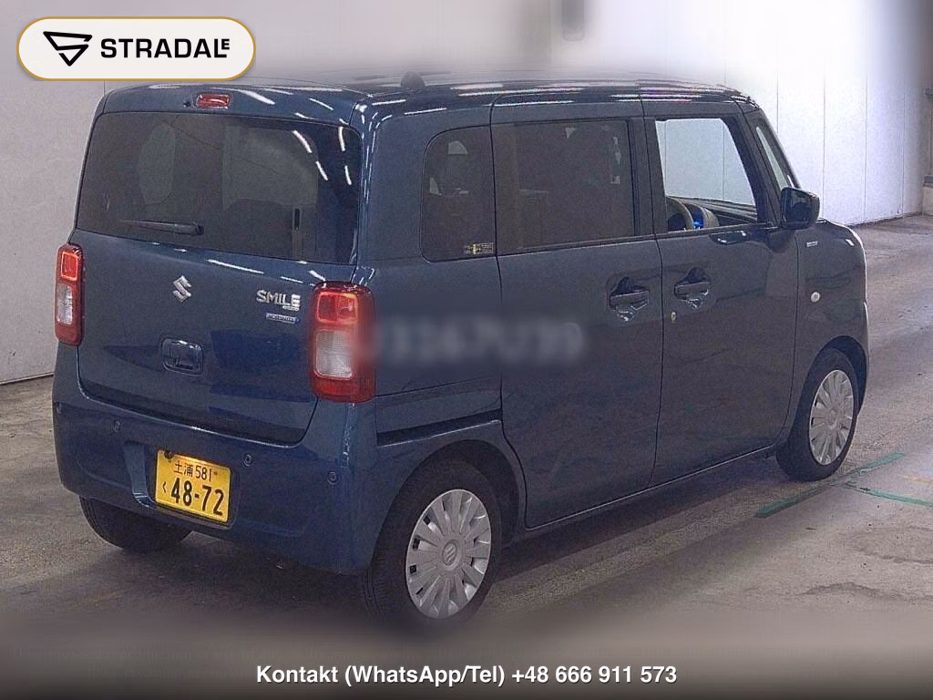SUZUKI WAGON R SMILE HYBRID S, miniaturka 6