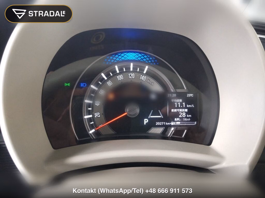 SUZUKI WAGON R SMILE HYBRID S, miniaturka 7