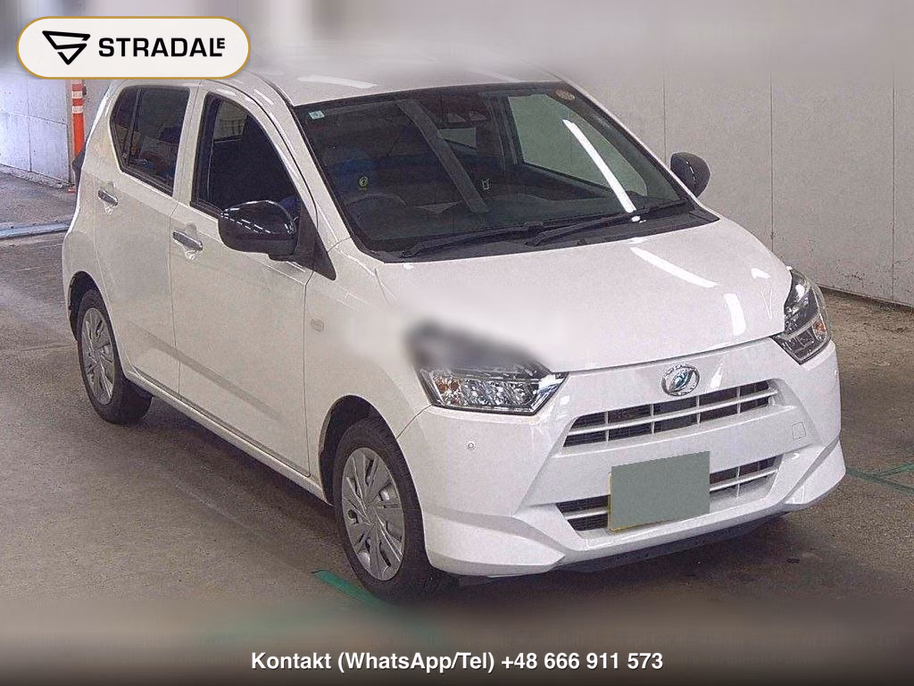 DAIHATSU MIRA E:S 4WD X SA Ⅲ, miniaturka 2