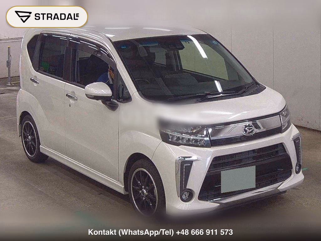 DAIHATSU MOVE CUSTOM RS HYPER LIMITED SA Ⅲ, miniaturka 2