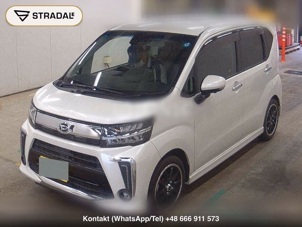 DAIHATSU MOVE CUSTOM RS HYPER LIMITED SA Ⅲ, miniaturka 5