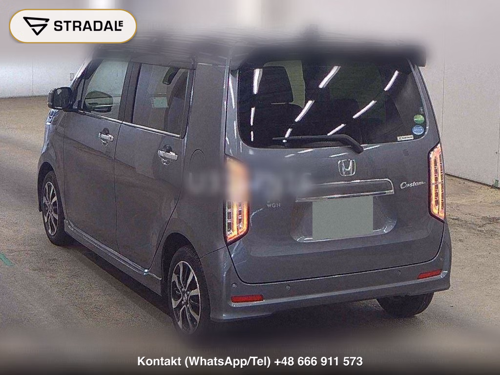 HONDA N-WGN CUSTOM L･HONDA SENSING, miniaturka 3