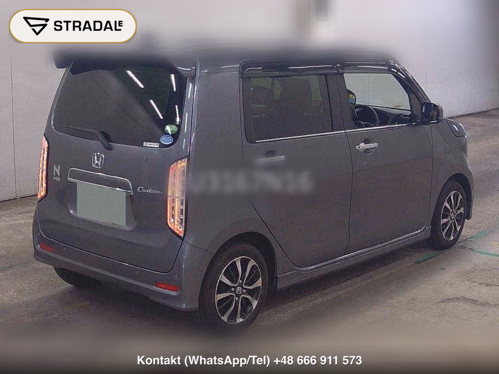 HONDA N-WGN CUSTOM L･HONDA SENSING, miniaturka 6
